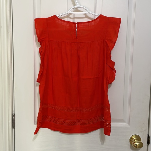 Old Navy, short sleeve blouse - Picture 2 of 2